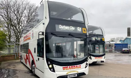 Alexander-Dennis-Enviro400-for-Weardale-Motor-Services