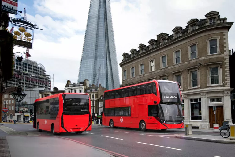 Alexander-Dennis-Enviro400EV-and-Enviro100EV-for-London