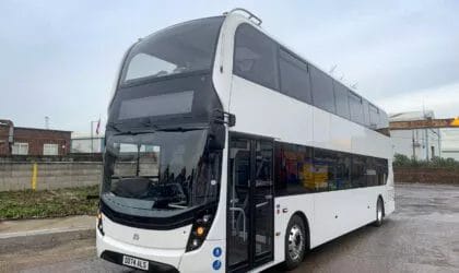 Alexander Dennis Enviro400 for Al’s
