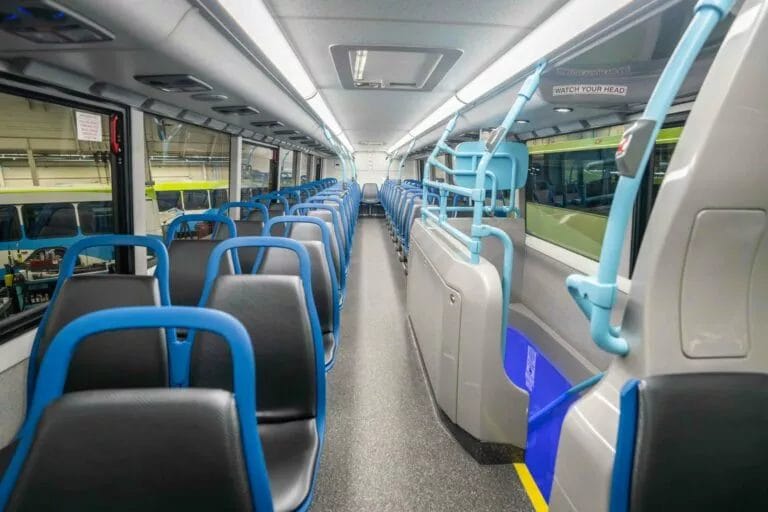 Alexander Dennis Enviro500 for STA - credit Spokane Transit Authority (5)