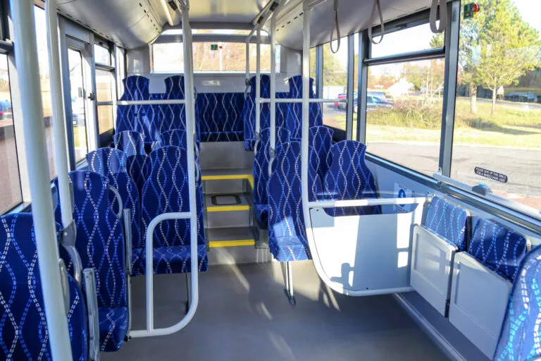 Alexander Dennis Enviro100EV for Shuttle Buses (6)