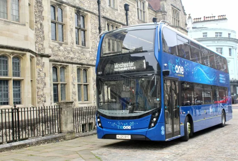 Alexander Dennis Enviro400 for Bluestar