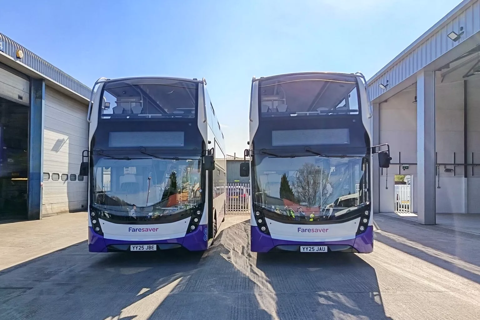 Alexander Dennis Enviro400 for Faresaver (3)