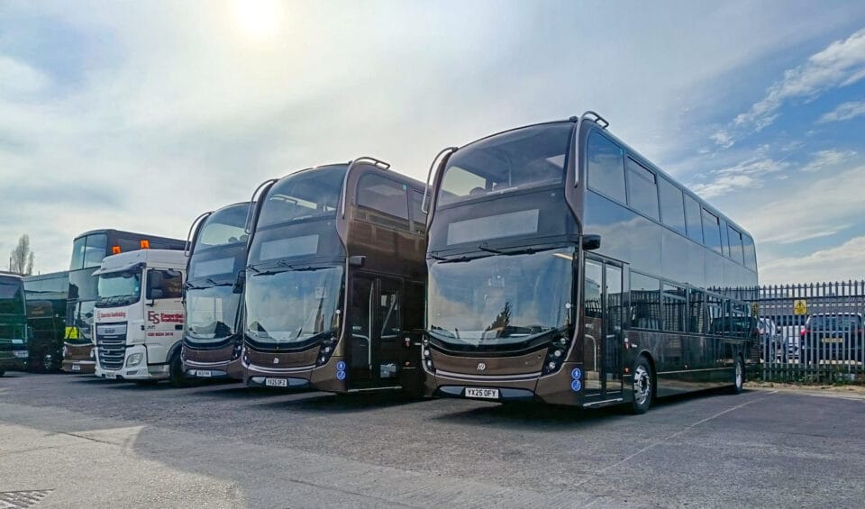 Alexander Dennis Enviro400 for Westway (1)