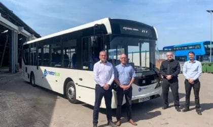 Alexander Dennis Enviro200 for Rotala