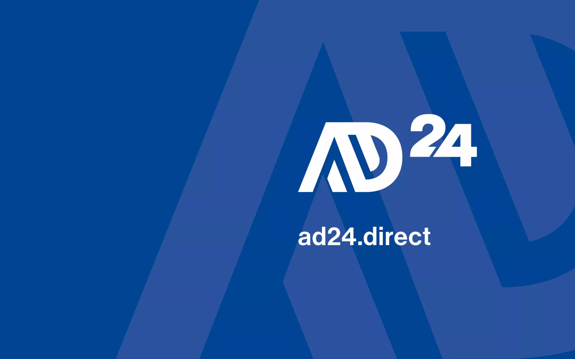 AD website hero