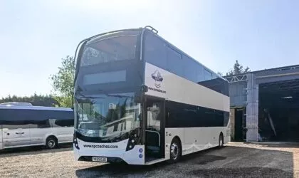 Alexander Dennis Enviro400 for New Punjab Coaches (1)