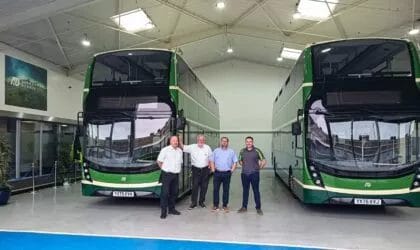 Alexander Dennis Enviro400 for Xelabus