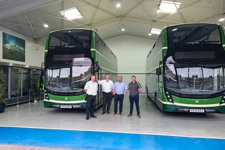 Alexander Dennis Enviro400 for Xelabus