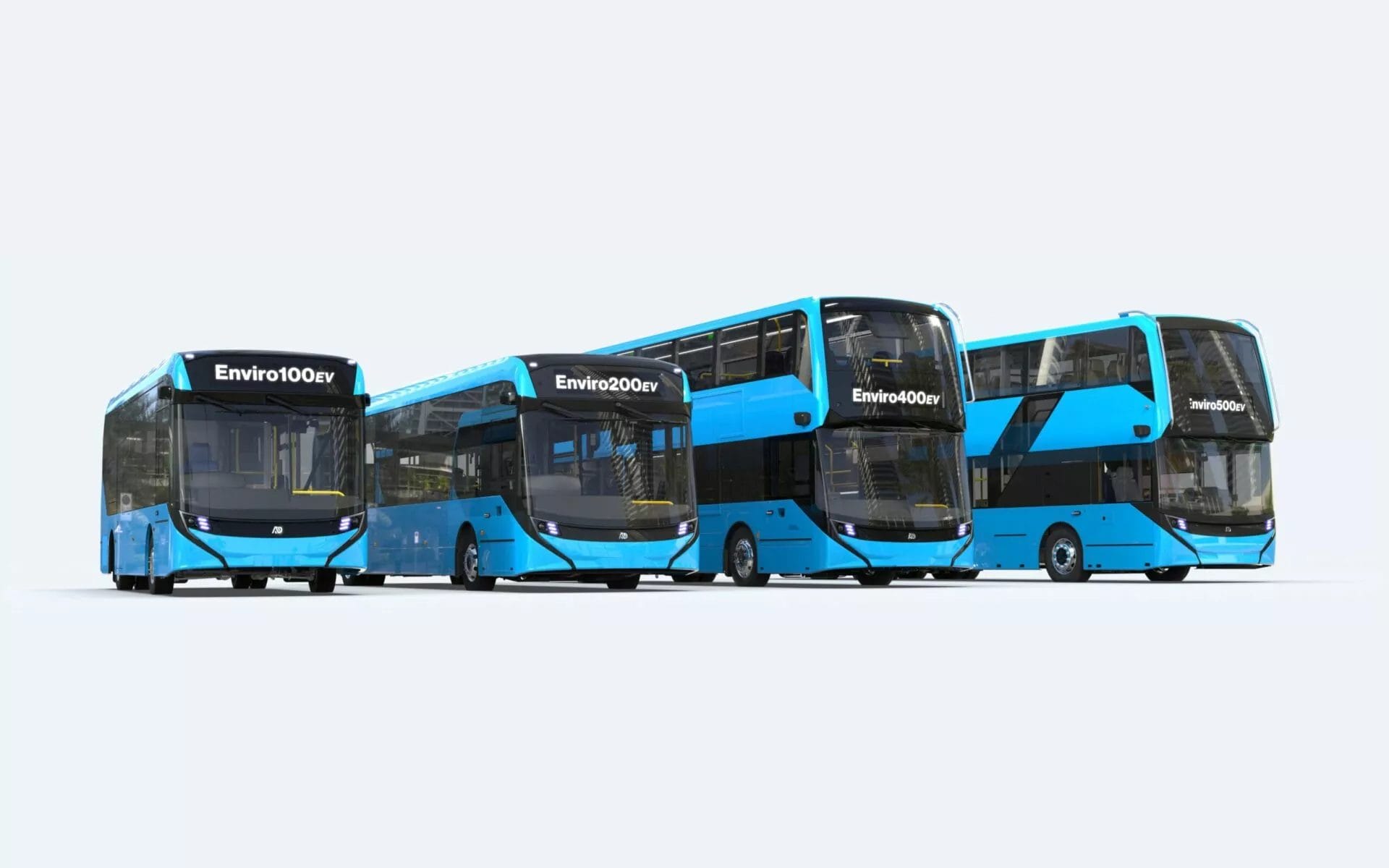 Alexander Dennis next-generation electric buses (1)