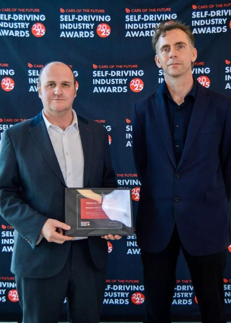 Jamie Wilson and Jim Hutchinson