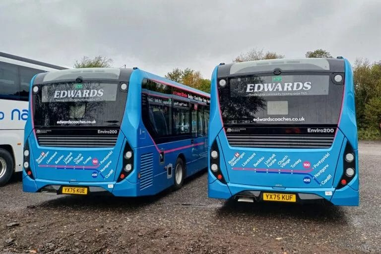 Alexander Dennis Enviro200 for Edwards Coaches (4)